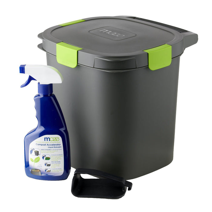 Maze - 14lt Indoor Composter Kit