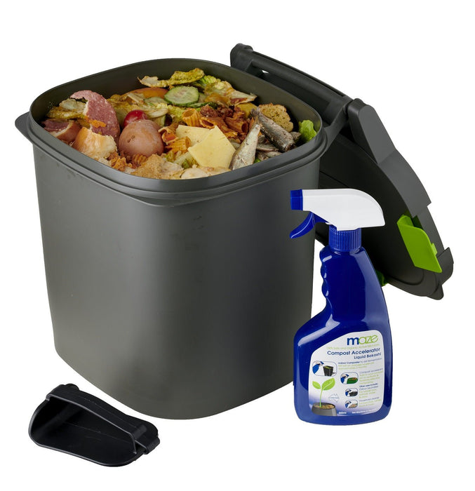 Maze - 14lt Indoor Composter Kit