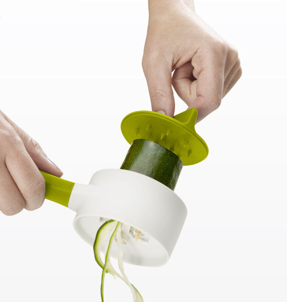 Joseph Joseph SpiroGo Compact Spiralizer - Green