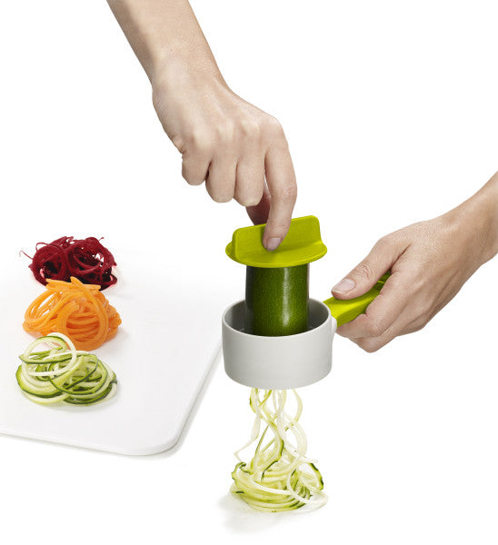 Joseph Joseph SpiroGo Compact Spiralizer - Green