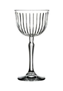 Pasabahce Glass Joy Nick & Nora 170ml - LX2001 - Homewares, Outdoor, Phone Accessories, Cases, Speakers, Headphones + More -