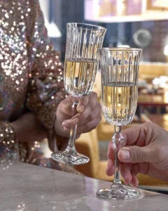 Pasabahce Glass Joy Flute 175ml - LX2001 - Homewares, Outdoor, Phone Accessories, Cases, Speakers, Headphones + More -