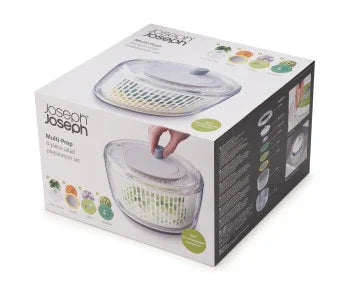 Joseph Joseph MULTI-PREP SALAD PREP SET - LX2001 - Homewares, Outdoor, Phone Accessories, Cases, Speakers, Headphones + More -