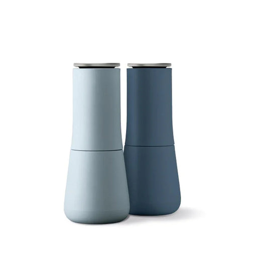Joseph Joseph Milltop Salt & Pepper Set - Sky S&P - LX2001 - Homewares, Outdoor, Phone Accessories, Cases, Speakers, Headphones + More -