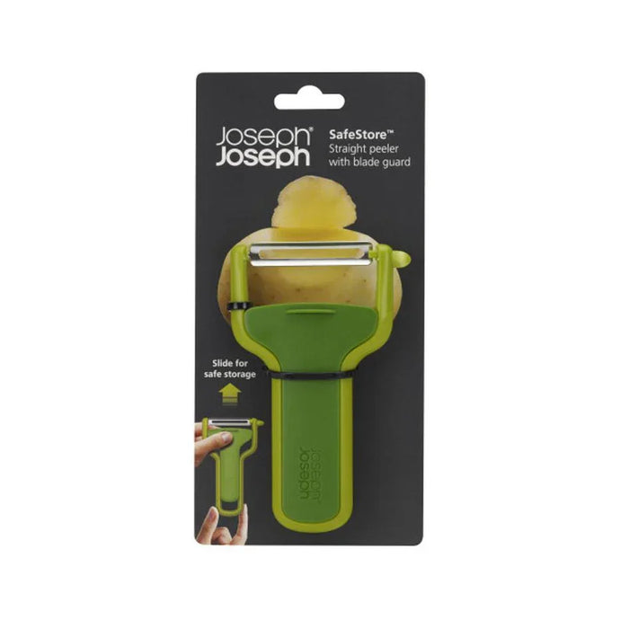 Joseph Joseph PEELER WITH BLADE GUARD - LX2001 - Homewares, Outdoor, Phone Accessories, Cases, Speakers, Headphones + More -