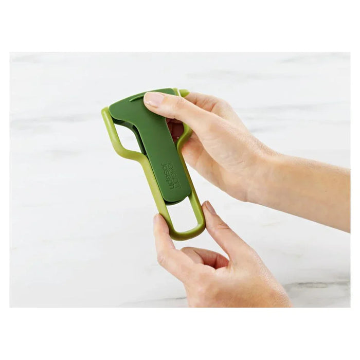 Joseph Joseph PEELER WITH BLADE GUARD - LX2001 - Homewares, Outdoor, Phone Accessories, Cases, Speakers, Headphones + More -