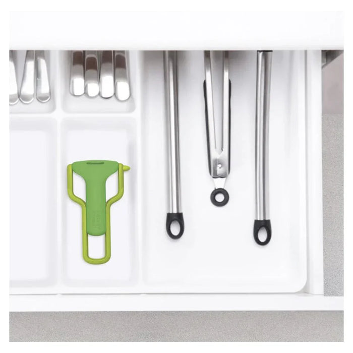 Joseph Joseph PEELER WITH BLADE GUARD - LX2001 - Homewares, Outdoor, Phone Accessories, Cases, Speakers, Headphones + More -