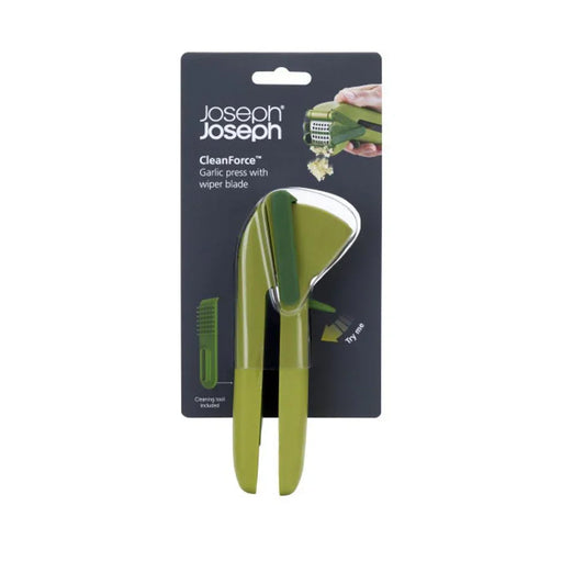 Joseph Joseph CLEANFORCE GARLIC PRESS - LX2001 - Homewares, Outdoor, Phone Accessories, Cases, Speakers, Headphones + More -