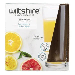 Wiltshire
Set 2 Nova Tumbler 435ml - Set 2 - LX2001 - Homewares, Outdoor, Phone Accessories, Cases, Speakers, Headphones + More -
