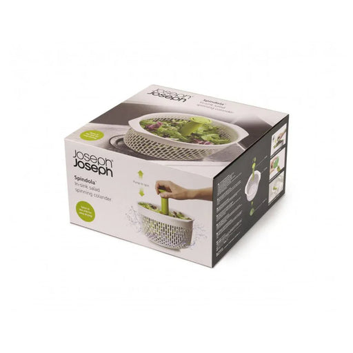 Joseph Joseph SPINDOLA SPINNING COLANDER - LX2001 - Homewares, Outdoor, Phone Accessories, Cases, Speakers, Headphones + More -