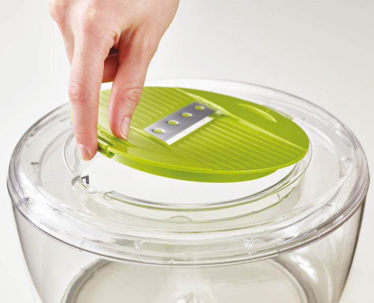 Joseph Joseph Duo 3pc Salad Preparation Set (Mcolor)