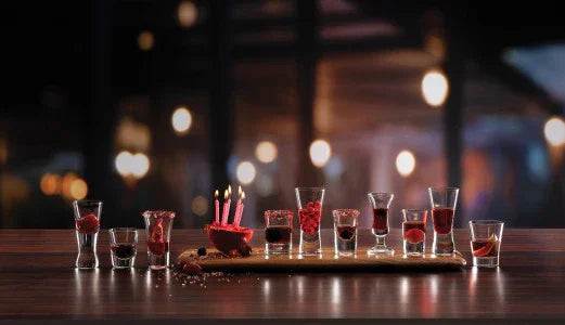 Pasabahce Glass Tulip Liquer 30ml - LX2001 - Homewares, Outdoor, Phone Accessories, Cases, Speakers, Headphones + More -