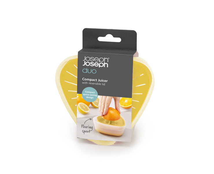 Joseph Joseph Duo Juicer with reversible lid
