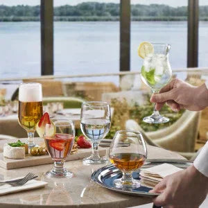 Pasabahce Glass Madeira Cocktail 375ml - LX2001 - Homewares, Outdoor, Phone Accessories, Cases, Speakers, Headphones + More -