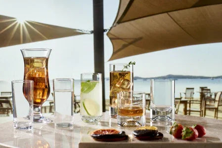 Pasabahce Glass Holiday Cocktail 470ml - LX2001 - Homewares, Outdoor, Phone Accessories, Cases, Speakers, Headphones + More -