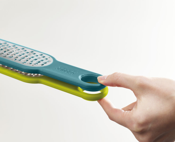 Joseph Joseph Duo Set of 2 Graters (Opal)