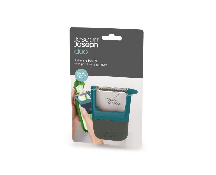 Joseph Joseph Duo Julienne Peeler
