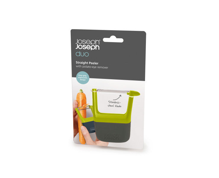 Joseph Joseph Duo Straight Peeler