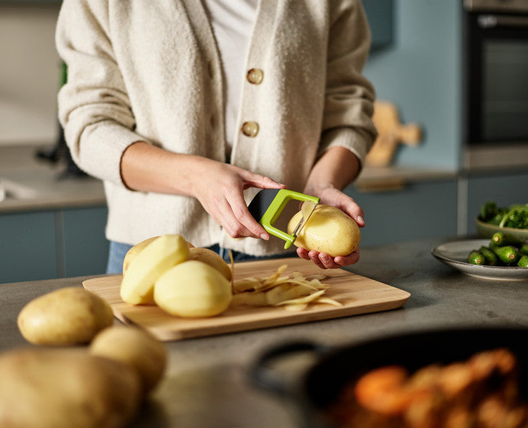 Joseph Joseph Duo Straight Peeler