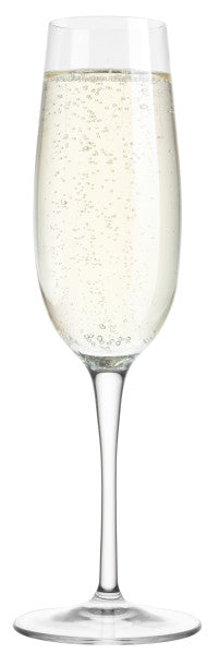 Luigi Bormioli Palace Flute Glass 235ml