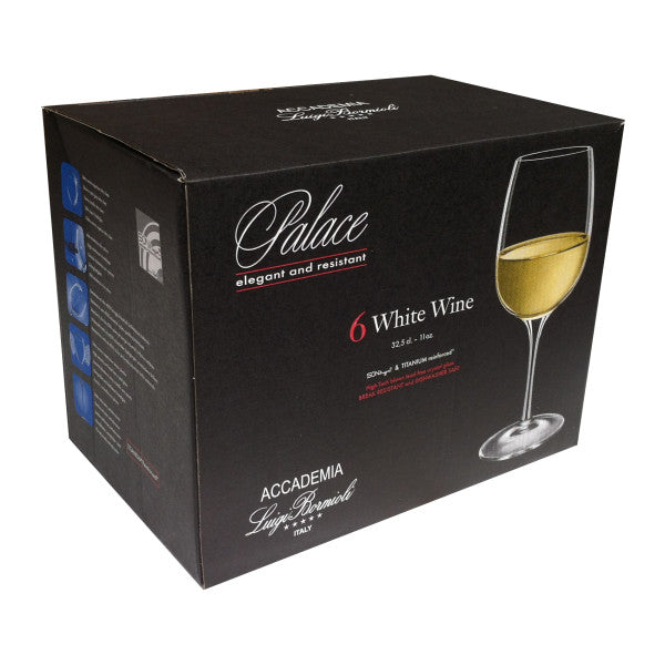 Luigi Bormioli Palace Wine Glass 320ml
