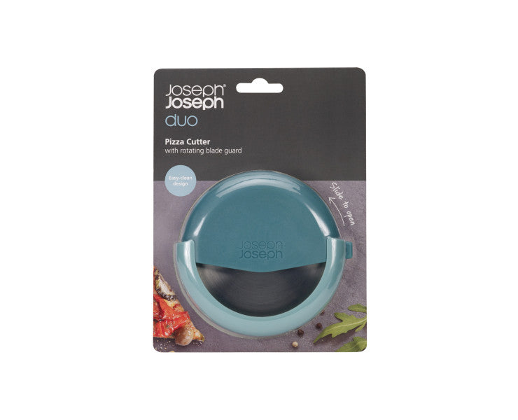 Joseph Joseph Duo Pizza Cutter (Dark Opal)