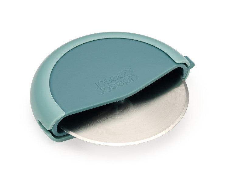 Joseph Joseph Duo Pizza Cutter (Dark Opal)