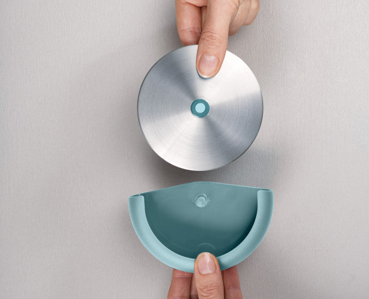 Joseph Joseph Duo Pizza Cutter (Dark Opal)