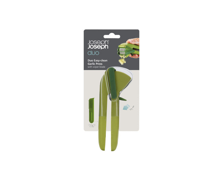 Joseph Joseph Duo Easy-clean Garlic Press