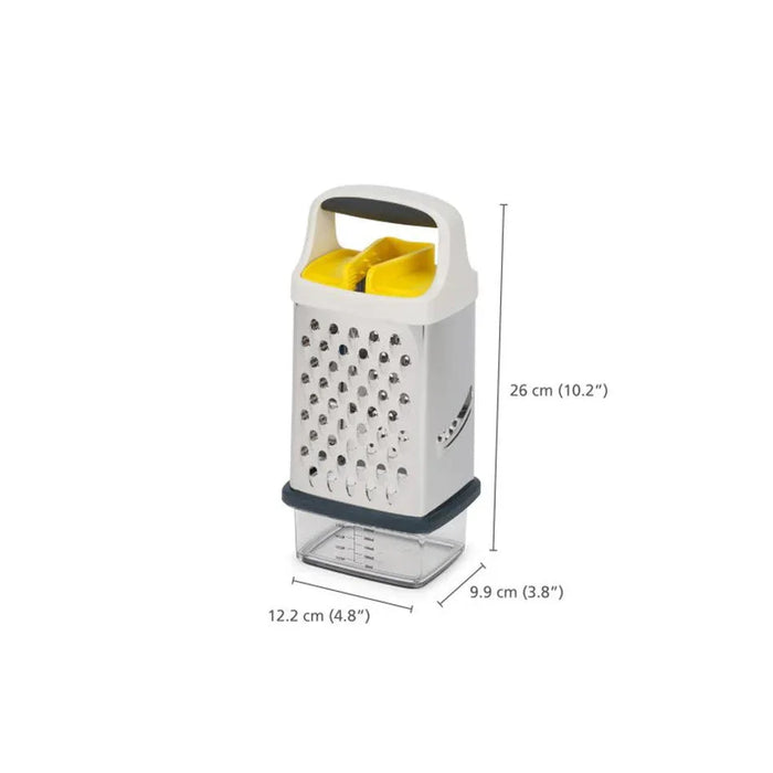 Joseph Joseph Multi-Grip Box Grater - LX2001 - Homewares, Outdoor, Phone Accessories, Cases, Speakers, Headphones + More -