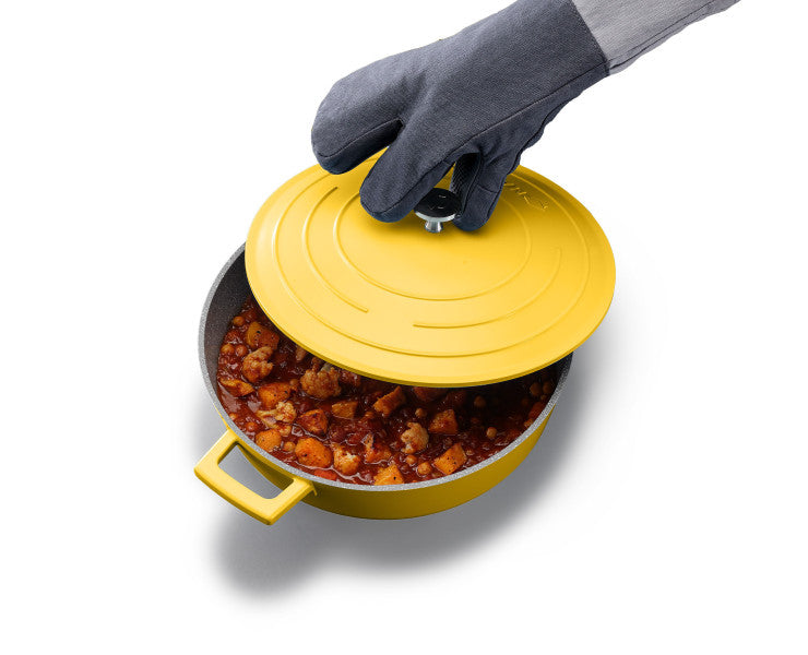 Joseph Joseph Pinch Oven Glove - Grey