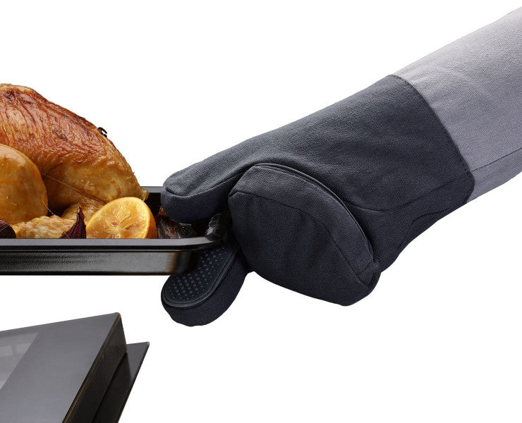 Joseph Joseph Pinch Oven Glove - Grey