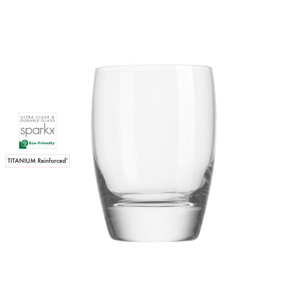 Luigi Bormioli Michelangelo Masterpiece DOF Glasses 345ml  - Set 4