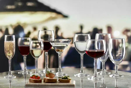 Pasabahce Glass Imperial Plus Goblet 310ml - LX2001 - Homewares, Outdoor, Phone Accessories, Cases, Speakers, Headphones + More -