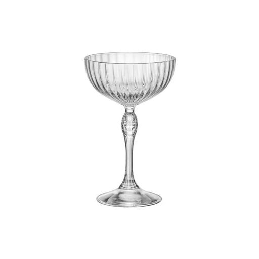 Bormioli Rocco America 20's Coupe Glass 220ml - Set 4 - LX2001 - Homewares, Outdoor, Phone Accessories, Cases, Speakers, Headphones + More -
