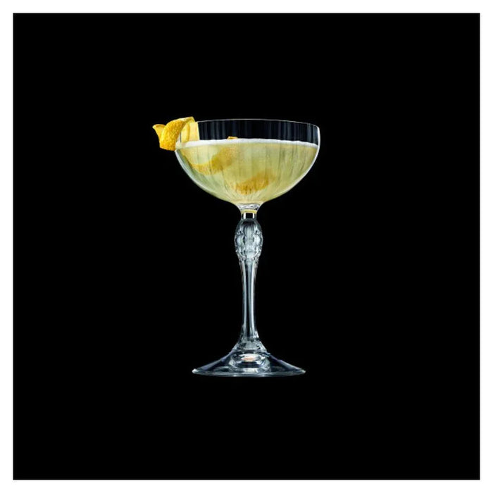 Bormioli Rocco America 20's Coupe Glass 220ml - Set 4 - LX2001 - Homewares, Outdoor, Phone Accessories, Cases, Speakers, Headphones + More -