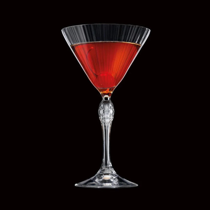 Bormioli Rocco America 20's Martini 250ml Glass - Set 4 - LX2001 - Homewares, Outdoor, Phone Accessories, Cases, Speakers, Headphones + More -