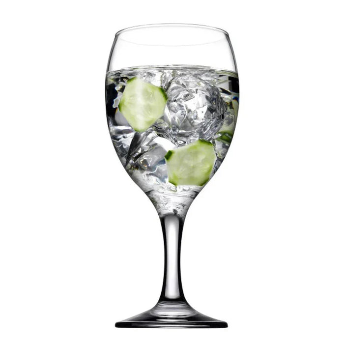 Pasabahce Glass Glass4You Wine 340ml - Set 6 - LX2001 - Homewares, Outdoor, Phone Accessories, Cases, Speakers, Headphones + More -