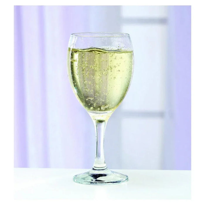 Pasabahce Glass Glass4You Wine 340ml - Set 6 - LX2001 - Homewares, Outdoor, Phone Accessories, Cases, Speakers, Headphones + More -