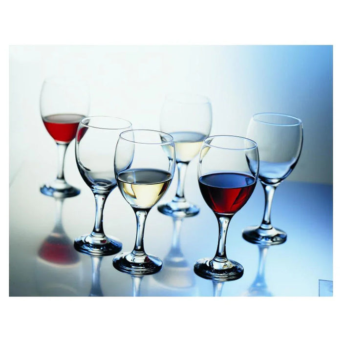 Pasabahce Glass Glass4You Wine 340ml - Set 6 - LX2001 - Homewares, Outdoor, Phone Accessories, Cases, Speakers, Headphones + More -