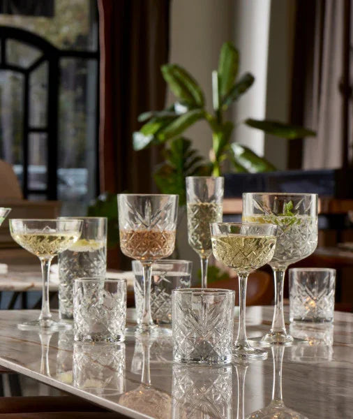 Pasabahce Glass Timeless DOF 205ml - LX2001 - Homewares, Outdoor, Phone Accessories, Cases, Speakers, Headphones + More -