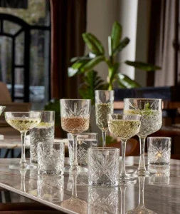 Pasabahce Glass Timeless Cocktail 500ml - LX2001 - Homewares, Outdoor, Phone Accessories, Cases, Speakers, Headphones + More -