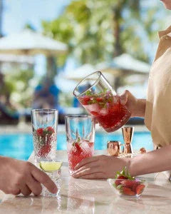 Pasabahce Glass Timeless Mix Jug 725ml - LX2001 - Homewares, Outdoor, Phone Accessories, Cases, Speakers, Headphones + More -