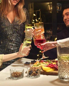 Pasabahce Glass Timeless Mix Jug 725ml - LX2001 - Homewares, Outdoor, Phone Accessories, Cases, Speakers, Headphones + More -