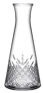 Pasabahce Glass Timeless Carafe 1L - LX2001 - Homewares, Outdoor, Phone Accessories, Cases, Speakers, Headphones + More -