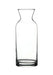Pasabahce Glass Village Carafe 360ml - LX2001 - Homewares, Outdoor, Phone Accessories, Cases, Speakers, Headphones + More -
