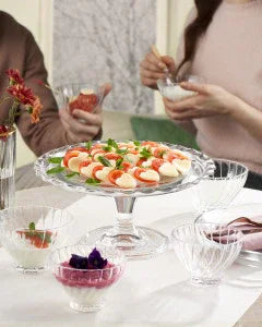 Pasabahce Glass Bouquet Bowl 10.9cm 290ml - LX2001 - Homewares, Outdoor, Phone Accessories, Cases, Speakers, Headphones + More -