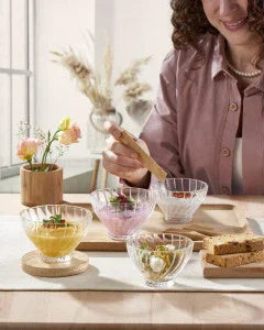 Pasabahce Glass Bouquet Bowl 14cm 475ml - LX2001 - Homewares, Outdoor, Phone Accessories, Cases, Speakers, Headphones + More -