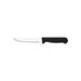 Tablekraft 12 Pack Black Handle Pointed Tip Steak Knife - LX2001 - Homewares, Outdoor, Phone Accessories, Cases, Speakers, Headphones + More -
