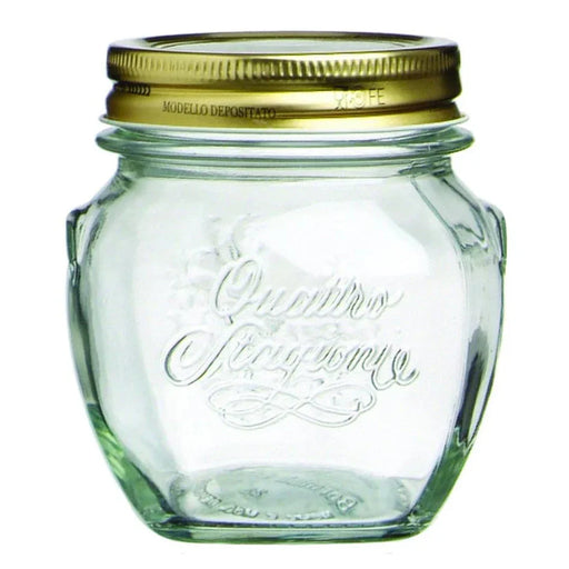 Bormioli Rocco Quattro Stagioni Amphora Jar 300ml - LX2001 - Homewares, Outdoor, Phone Accessories, Cases, Speakers, Headphones + More -